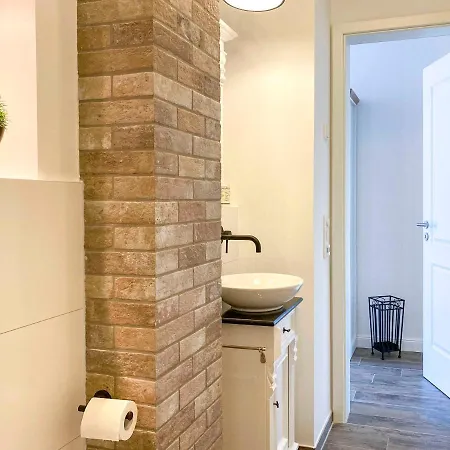 Διαμέρισμα Duenenliebe Apartment 15 Wustrow (Fischland)